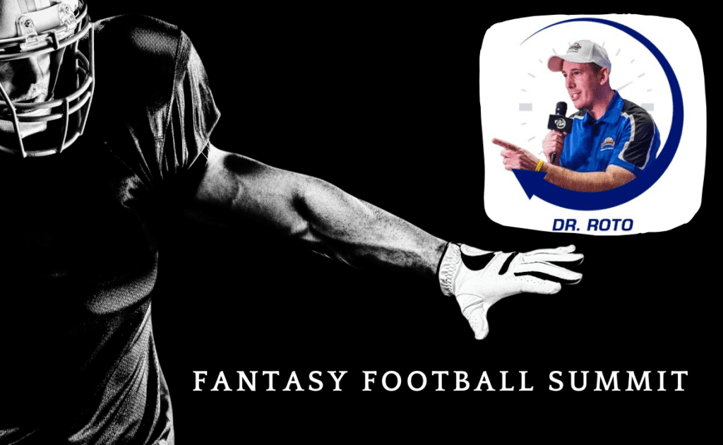 Fantasy Football Summit - Dr Roto